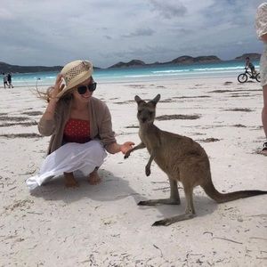 Meet your Posher, Alexandra